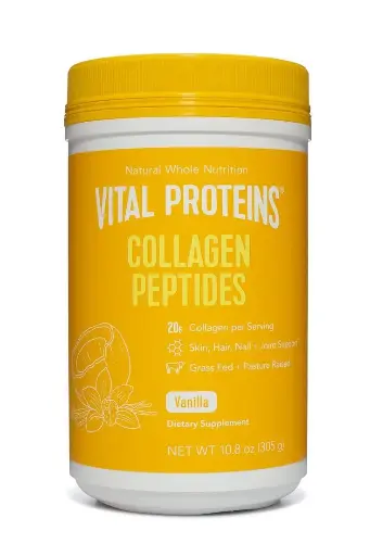 Collagen Peptides, Vanilla