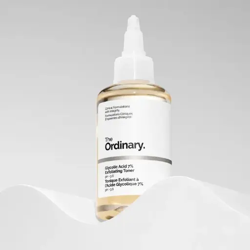 Glycolic Acid 7% Exfoliating Toner The Ordinary